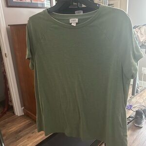 JCrew short sleeve shirts